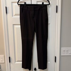 LOFT modern skinny ankle pants